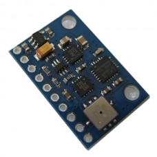 GY-81-180 10DOF ITG3200/ITG3205 BMA180 HMC5883L MultiWii MWC Flight Control Module