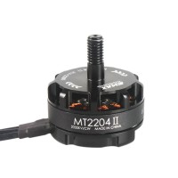 EMAX Cooling New MT2204 II 2300KV Brushless Motor CW for RC QAV250 F330 Multicopter