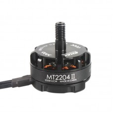 EMAX Cooling New MT2204 II 2300KV Brushless Motor CW for RC QAV250 F330 Multicopter