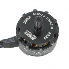 EMAX Cooling New MT2208 II 1500KV Brushless Motor CW for RC QAV250 F330 Multicopter