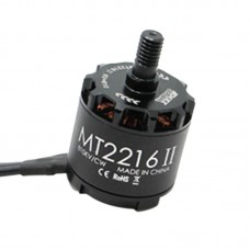 EMAX Cooling New MT2216 II 810KV Brushless Motor CW with 1045 Propeller for RC Multicopter