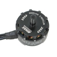 EMAX Cooling New MT2208 II 1500KV Brushless Motor CCW for RC QAV250 F330 Multicopter