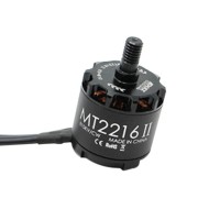 EMAX Cooling New MT2216 II 810KV Brushless Motor CCW with 1045 Propeller for RC Multicopter