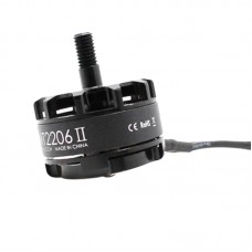 EMAX Cooling New MT2206 II 1900KV Brushless Motor CW for RC QAV250 F330 Multicopter