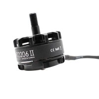 EMAX Cooling New MT2206 II 1900KV Brushless Motor CCW for RC QAV250 F330 Multicopter