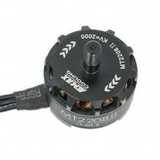 EMAX Cooling New MT2208 II 2000KV Brushless Motor CW for RC QAV250 F330 Multicopter