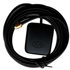 GPS Antenna SMA 3M Car DVD Navigation Super Signal with Magnets GPS Amplifier