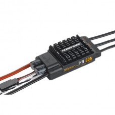 Hobbywing XRotor-Pro-80A-HV Brushless ESC Speed Controller for RC Multicopter Quadcopter 2-Pack