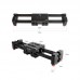 Portable Mini 37.5cm Load 5 KGS DSLR DV Video Slider for Camera and Tripod