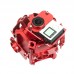 720 Degree Spherical Panorama Frame Protective Case w/ Mount for Gopro Hero 3+4