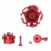 720 Degree Spherical Panorama Frame Protective Case w/ Mount for Gopro Hero 3+4