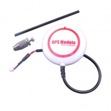 Ublox NEO-M8N GPS Bulit-in Compass for CC3D/Mini CC3D/Atom/CC3D Revolution Flight Controller