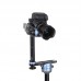 G720 Gimbal Professional Portable Panoramic Tripod Ball Head Panorama PTZ Tripod