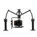 DUAL GIMBAL Handheld Stabilizer Video Steadicam Steady for DSLR Camera Camcorder