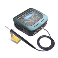 DIY Toy SKYRC D200 Balance Charger Intelligent 20A 200W Wifi contorl Twin-Channel LCD AC DC Dual PK D100