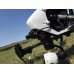 FPV 420TVL 3.6mm Lens Camera with Antenna +A/V Transmitter for DJI Inspire 1 Quadcopter