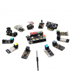 Makeblock Robot Electronic Suite Ultrasonic Photometric Sound Bluetooth Infrared Sensor Module