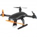 HiSKY HMX280 HMX 280 5CH 2.4G 4-Axis Gyro RC Quadcopter CC3D FC RTF for Gimbal FPV