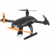 HiSKY HMX280 HMX 280 5CH 2.4G 4-Axis Gyro RC Quadcopter CC3D FC RTF for Gimbal FPV