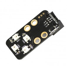  Makeblock DC 5V RJ25 Interface Me RGB Full Color LED Module for Arduino IDE MBlock Compatible with Lego Series