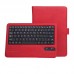 Removable Bluetooth Keyboard Folding PU Leather Protective Case Cover for Amazon Kindle Fire HD 7