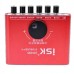 ISK UK-400 UK400k USB Sound Card Independent External Sound Card  for Notebook Laptop Condenser Microphone Amplifier