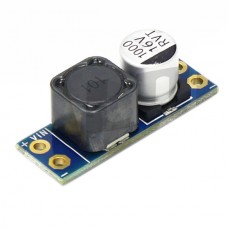 LC L-C Power Filter 2A 16V 2-4S Lipo for FPV Works with Fatshark and Immersion RC Orange RX