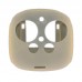 Silicone Protective Sleeve for DJI Phantom3 and INSPIRE 1 and M100 Remote Control Transparent