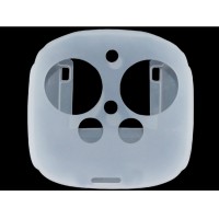 Silicone Protective Sleeve for DJI Phantom3 and INSPIRE 1 and M100 Remote Control Transparent