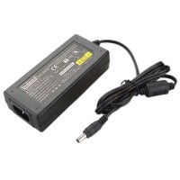 DC 12V AC90-265V Adapter 12V5A for Tripath TA2024 TA2020 T Amp Scanner Battery Charger Hi Fi Car Audio Toys