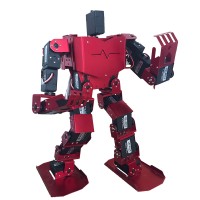 19 DOF Humanoid Robot All in One Robot-Soul H3.0-19S Contest Dance Robot Arduino Bipedal Robot Platform 