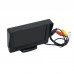 Car Reverse Camera Monitor 4.3" TFT LCD Screen DVD VCR CCTV RearView Invigilator