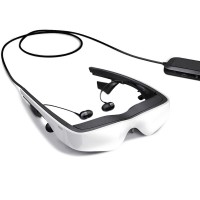 Cinemizer+Eyeshield+Apple kit+Headtracker