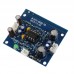 DC Single Power Supply 12-35V 5532 Preamplifier Board Single Power Preamp Board Operational Amplifier Changeable