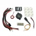 Pixhawk PX4 Autopilot PIX 2.45 Flight Controller 32 bit ARM Set with UBLOX LEA 6H GPS 3DR Radio Telemetry Case for RC Model