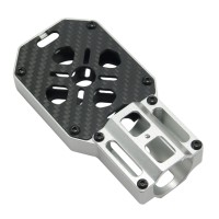 X-CAM PRO Kingkong Metal Motor Base Kits for Multicopter Kongcopter F Series