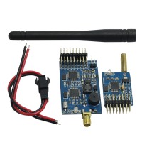 OpenLRS Opensource 433 Extended Range DIY Kits Support PPM PWM Input 433MHZ