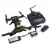 Walkera RUNNER 250 Quadcopter w/ DEVO 7&Charger for FPV Photography