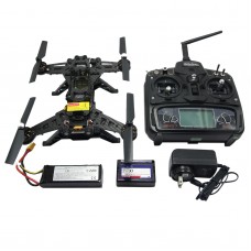 Walkera RUNNER 250 Quadcopter w/ DEVO 7&Charger for FPV Photography