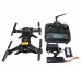 Walkera RUNNER 250 Quadcopter w/ DEVO 7&Charger for FPV Photography