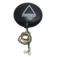 U-blox NEO-7N GPS with 3 Axis Electronic Compass for CC3D Revolution Flight Controller