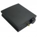 Aune X1S 32Bit 384 DSD128 ESS9018K2M USB Interface Audio Amp Decoding Amplifier-Black