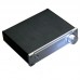 Digital High Power HiFi Indeed Audiophile Quality Class D TDA7498E 160WX2 Stereo Amplifier Silver Panel