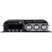 Kinter MA-500 4-Channel Mini Amplifier Home Amp with Remote USB MP3