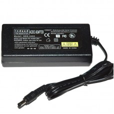 Audiophile Quality AC100V-240V to DC24V 2A Switching Power Adapter PSU for Hybrid Headphone Amplifier 24VDC 2A Device