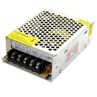 12V 5A DC Universal Full Range Input AC85 - 265V EMI Filter Switching Power Supply