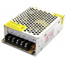 12V 5A DC Universal Full Range Input AC85 - 265V EMI Filter Switching Power Supply