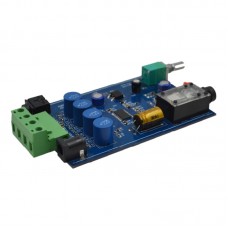 ZL Cause Angels L6 2x25W DC 12V Ultra-Small Digital Amplifier Board DIY Stereo Audio Power Amplifier Board