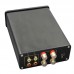 ZHI LAI K9 Digital Amplifer 2x160W High-Power Output high Bass Adjustment Input Amp for Audio