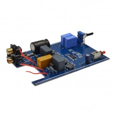 ZL L8 2x25W DC 12V Power Output Amplifier Board DIY Desktop Audio Digital Amplifier Board